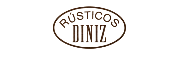 Logo da Rusticos Diniz